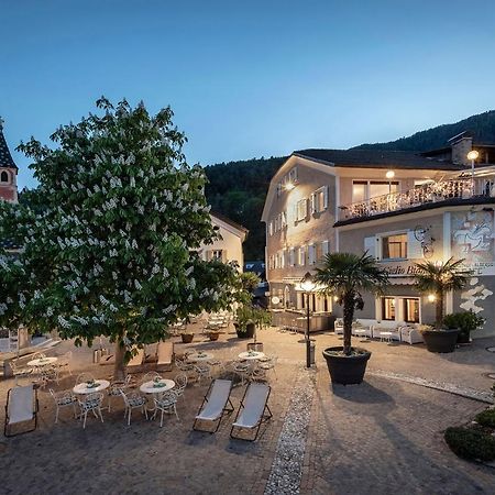 Hotel Weisse Lilie - B&B Rio di Pusteria Exterior photo