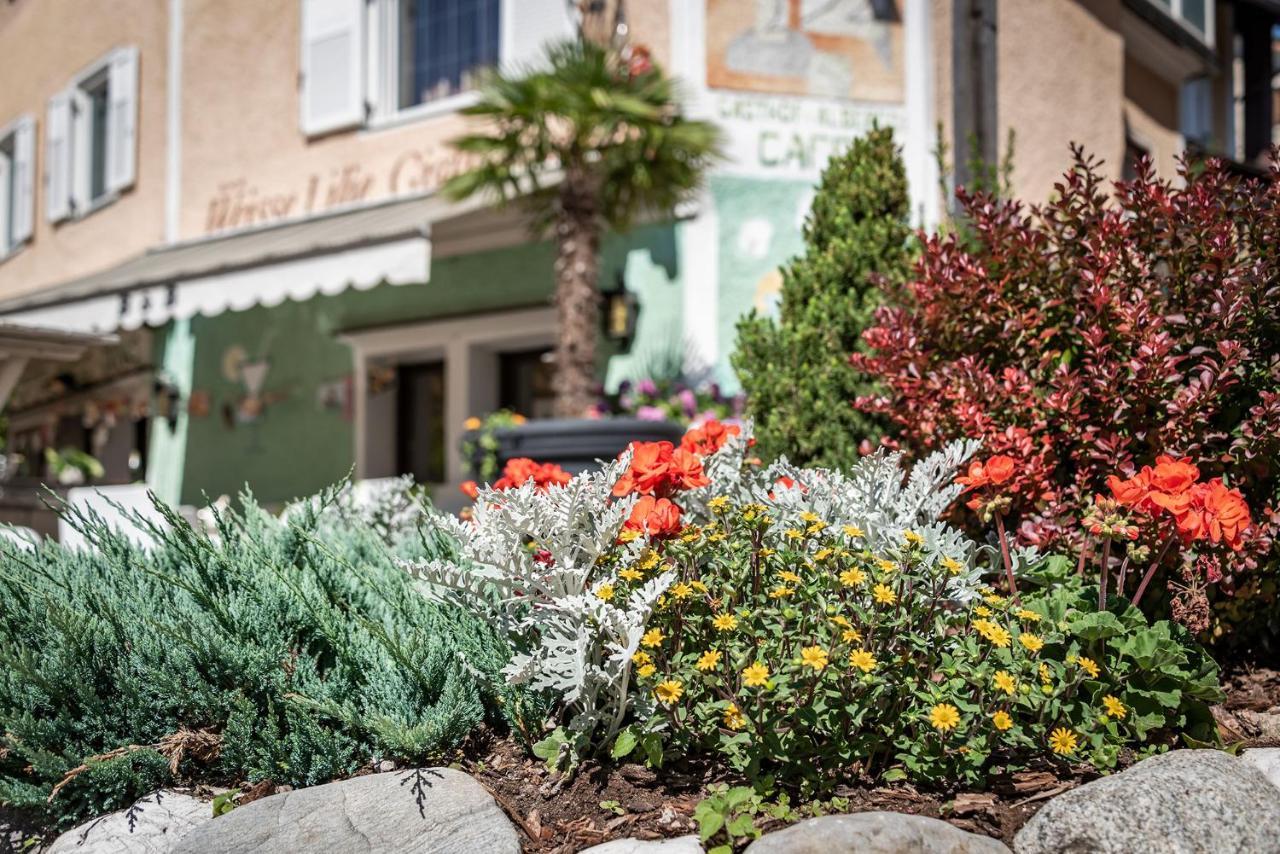 Hotel Weisse Lilie - B&B Rio di Pusteria Exterior photo