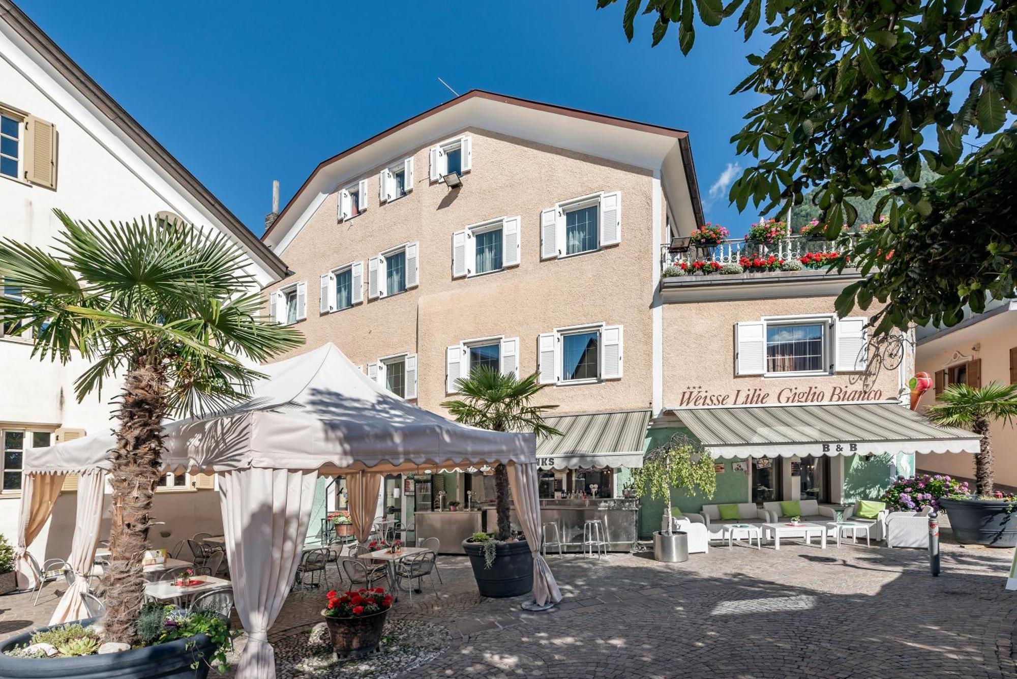 Hotel Weisse Lilie - B&B Rio di Pusteria Room photo